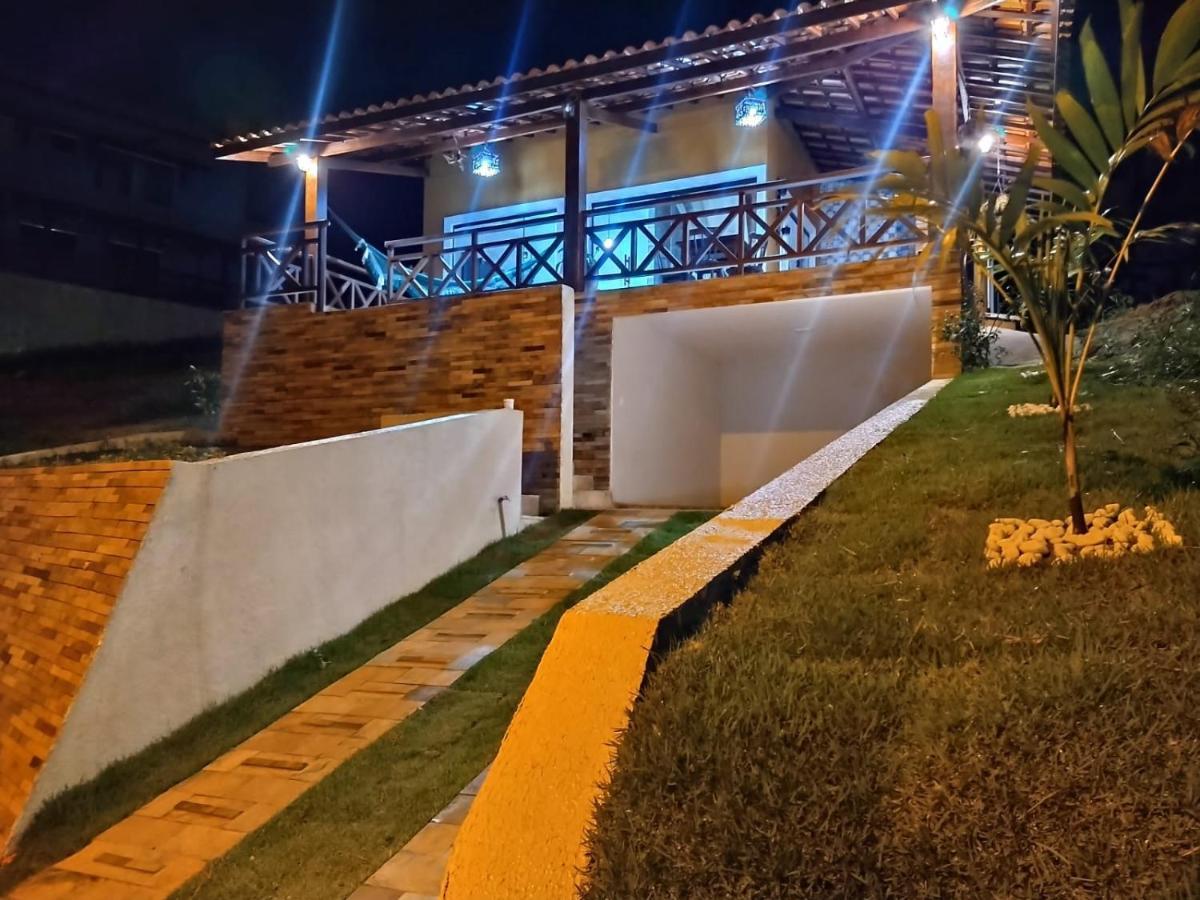 Recanto Guadalupe Chã Grande Exteriér fotografie