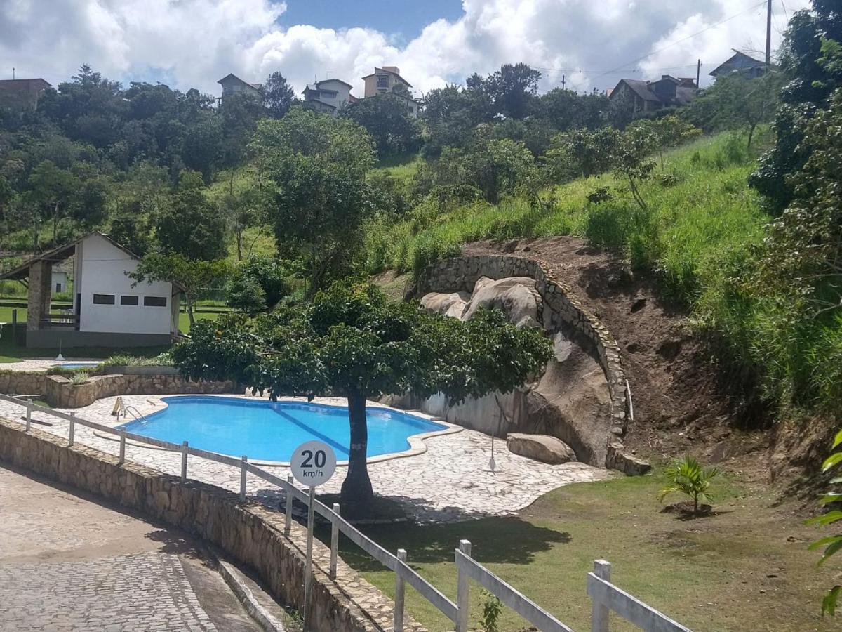 Recanto Guadalupe Chã Grande Exteriér fotografie