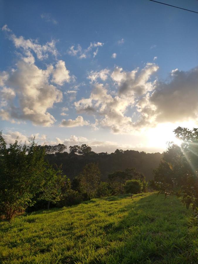Recanto Guadalupe Chã Grande Exteriér fotografie