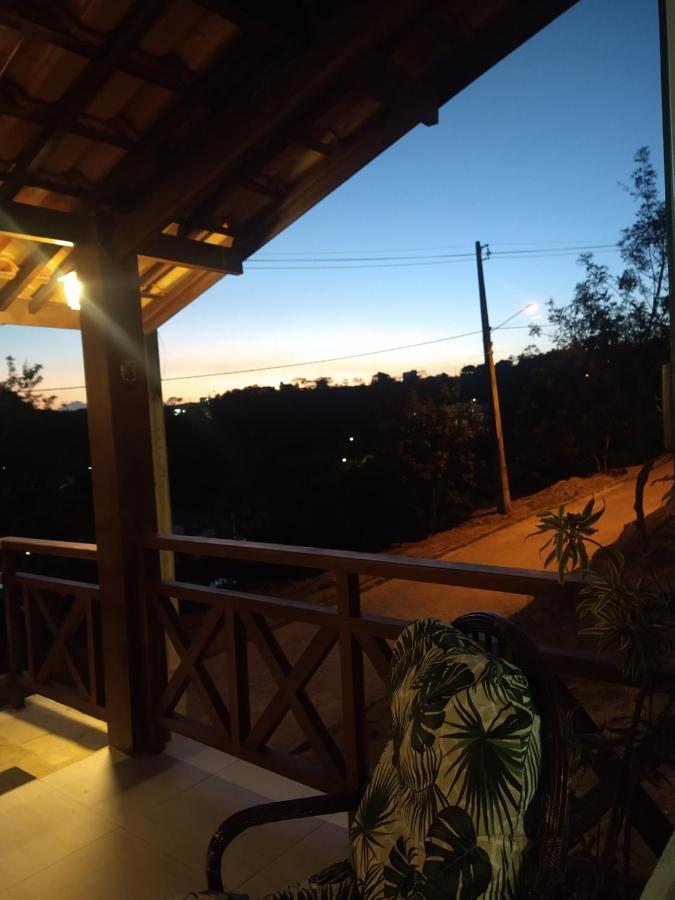 Recanto Guadalupe Chã Grande Exteriér fotografie